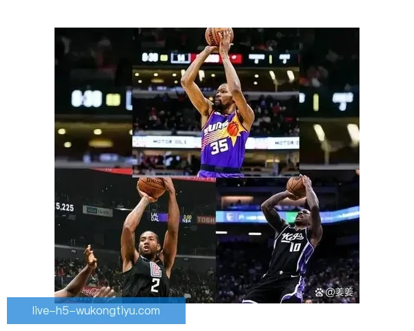 杜兰特身高与臂展的完美结合如何塑造他在篮球场上的统治力